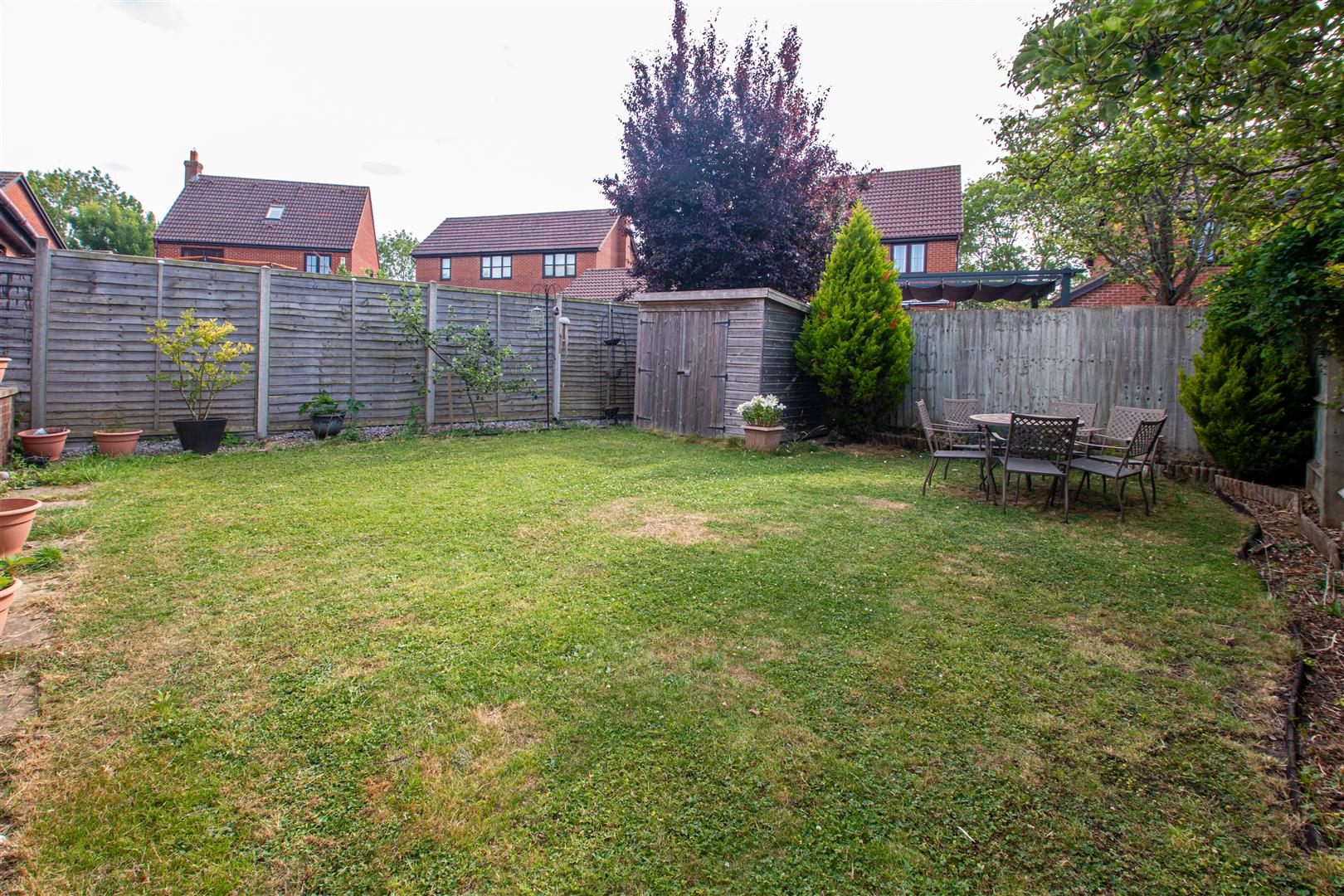 Upperwood Close, Shenley Brook End, Milton Keynes